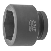 HOLEX IMPACT dopsleutelbit 6-kant, 1 inch inch-uitvoering, Sleutelwijdte: 2.5/16inch