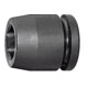 HOLEX IMPACT dopsleutelbit 6-kant, 3/4 inch inch-uitvoering, Sleutelwijdte: 1.1/16inch-1