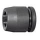 HOLEX IMPACT dopsleutelbit 6-kant, 3/4 inch inch-uitvoering, Sleutelwijdte: 1.1/4inch-1