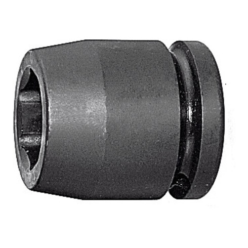 HOLEX IMPACT dopsleutelbit 6-kant, 3/4 inch inch-uitvoering, Sleutelwijdte: 1.1/8inch