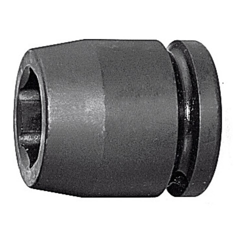 HOLEX IMPACT dopsleutelbit 6-kant, 3/4 inch inch-uitvoering, Sleutelwijdte: 1.3/8inch