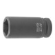 HOLEX IMPACT dopsleutelbit 6-kant, 3/4 inch, lang inch-uitvoering, Sleutelwijdte: 1.1/16inch-1