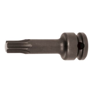 HOLEX IMPACT-Schraubendrehereinsatz 3/8' Zoll für TX-Schrauben 50 mm