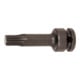 HOLEX IMPACT-Schraubendrehereinsatz 3/8' Zoll für TX-Schrauben 50 mm-1