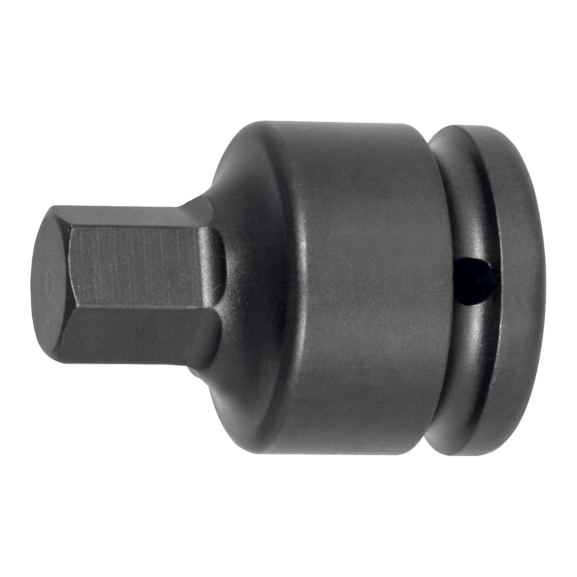 HOLEX IMPACT-Schraubendrehereinsatz 6-kant 3/4" 27 mm