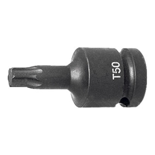 HOLEX IMPACT schroefbit 1/2 inch voor TX