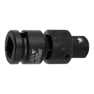 HOLEX IMPACT-snelkoppeling, 1/2 inch, Totale lengte: 60 mm
