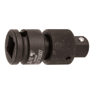HOLEX IMPACT-snelkoppeling, 3/8 inch, Totale lengte: 46 mm