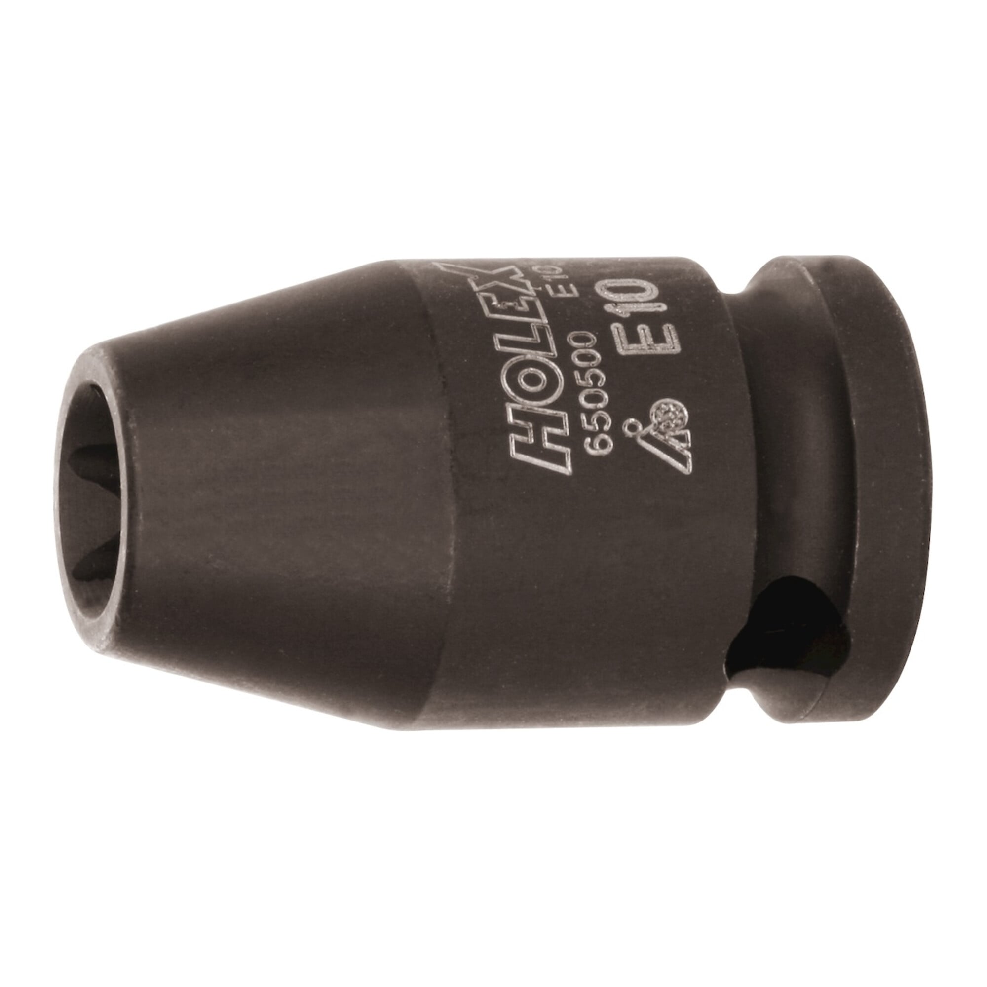 HOLEX IMPACT-Steckschlüsseleinsatz 3/8" für TX-Schrauben E10