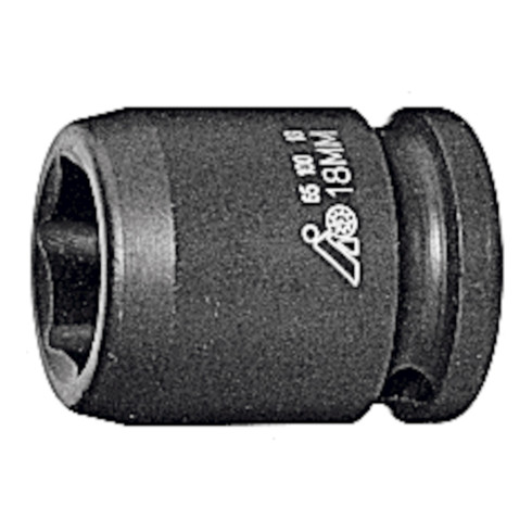 HOLEX IMPACT-Steckschlüsseleinsatz 6-kant 1/2 Zoll