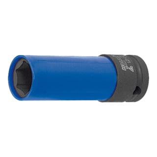 HOLEX IMPACT-Steckschlüsseleinsatz 6-kant 1/2 Zoll Surface Drive mit Nylonhülse
