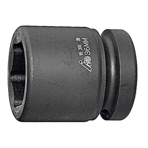 HOLEX IMPACT-Steckschlüsseleinsatz 6-kant 1" 41 mm