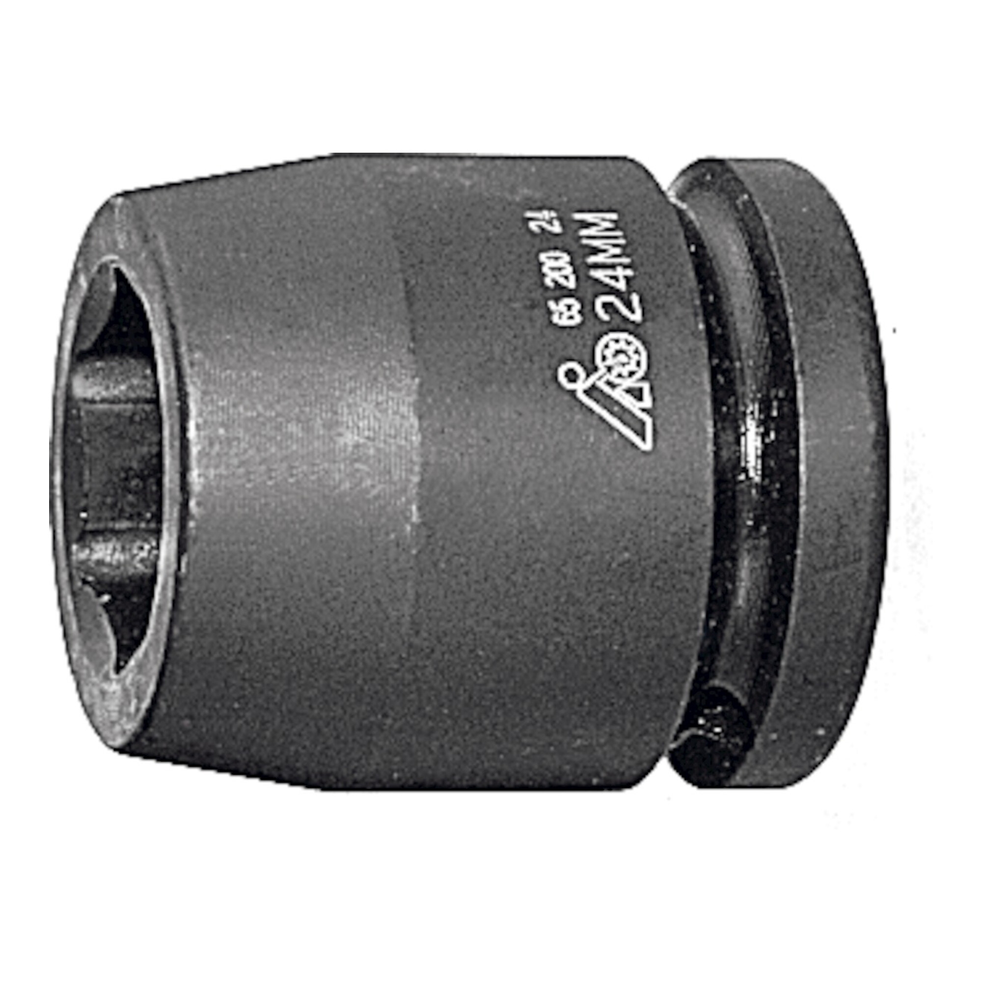 HOLEX IMPACT-Steckschlüsseleinsatz 6-kant 3/4" 21 mm