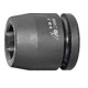 HOLEX IMPACT-Steckschlüsseleinsatz 6-kant 3/4" 27 mm-1