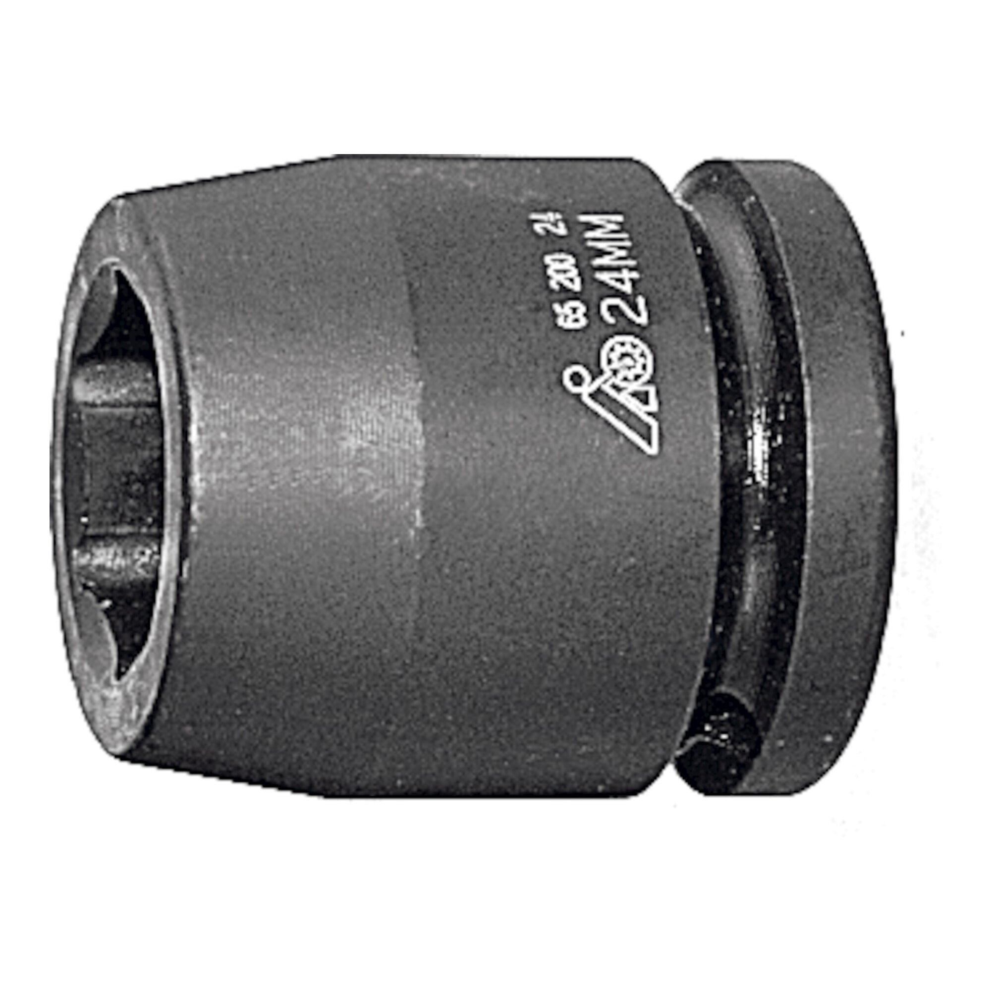 HOLEX IMPACT-Steckschlüsseleinsatz 6-kant 3/4" 50 mm