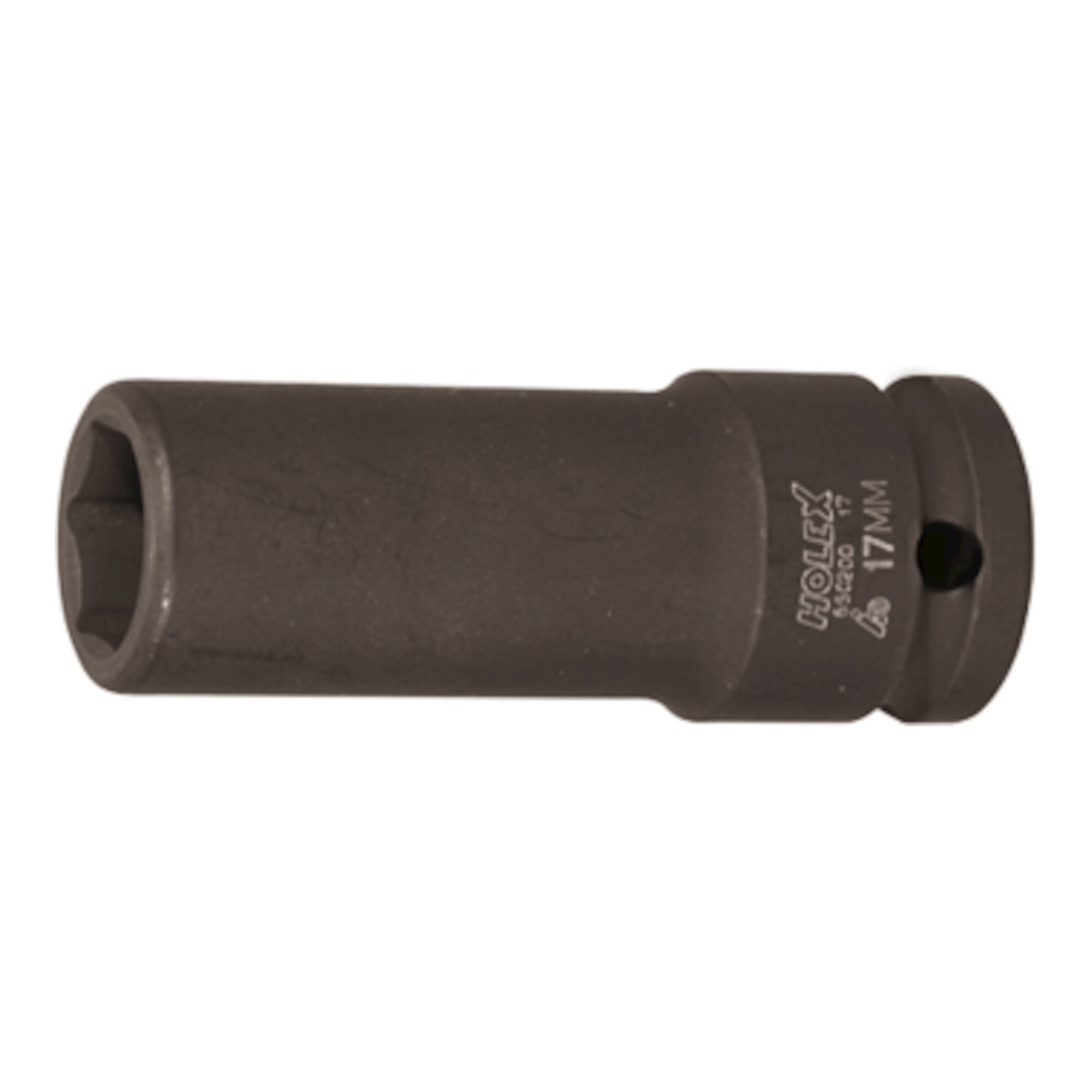 HOLEX IMPACT-Steckschlüsseleinsatz 6-kant 3/8" lang 15 mm