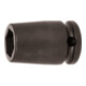 HOLEX IMPACT-Steckschlüsseleinsatz Sechskant, 3/8 Zoll mit Magnet, 7 mm Schlüsselweite-1