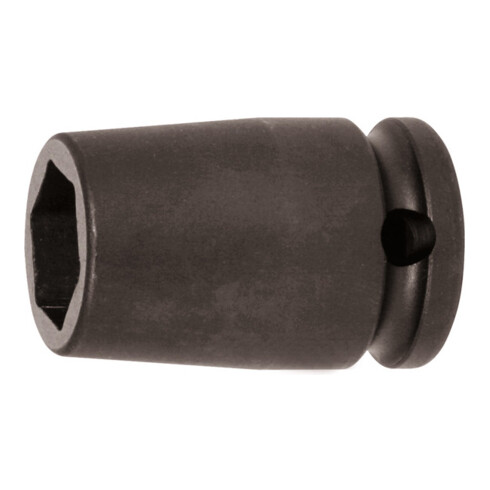HOLEX IMPACT-Steckschlüsseleinsatz Sechskant, 3/8 Zoll mit Magnet, 7 mm Schlüsselweite