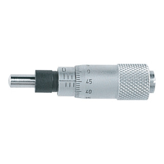 HOLEX Inbouwschroefmaat, Meetbereik (meetweg): 0-6,5 mm