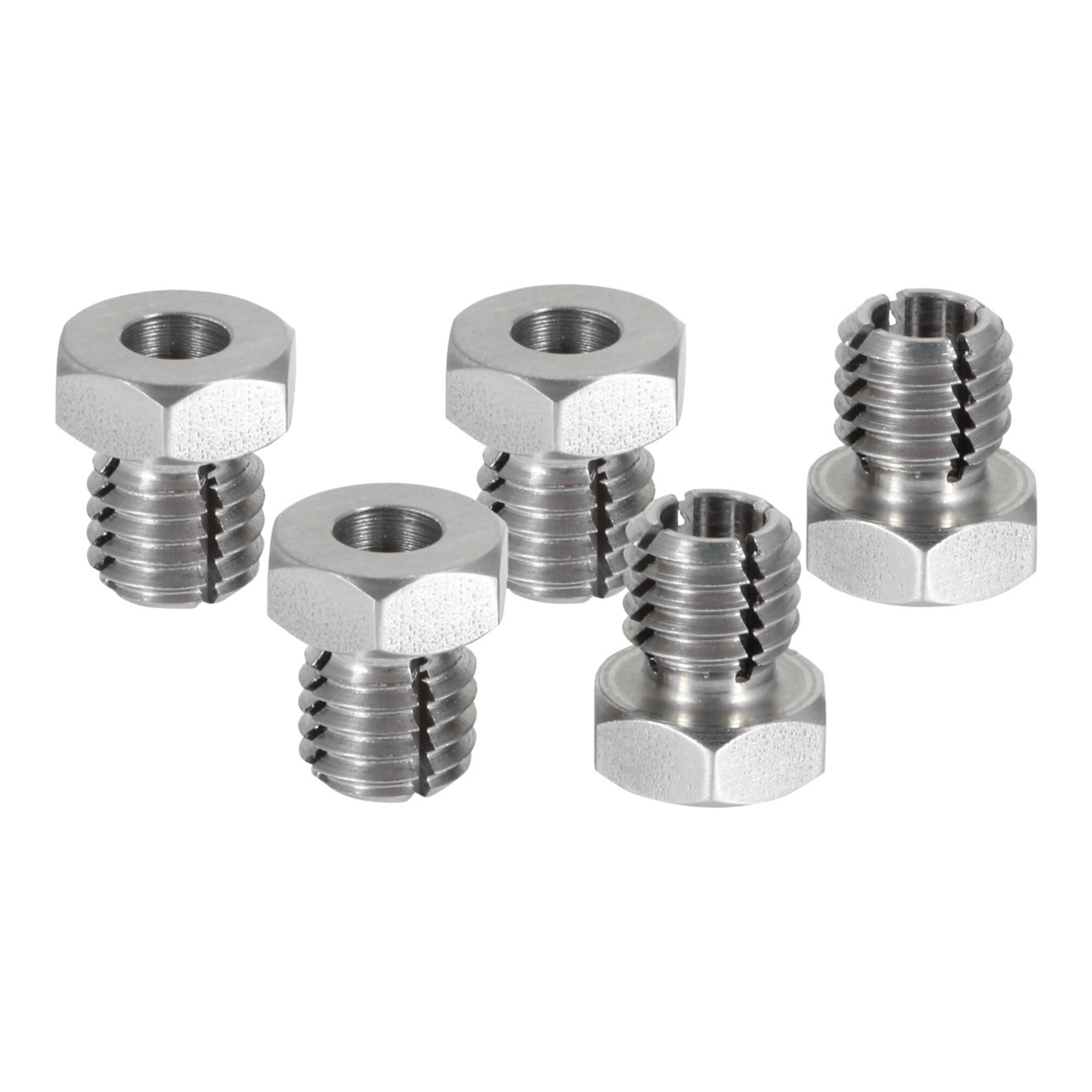 HOLEX Innenspannschraube Set Ø 6 mm