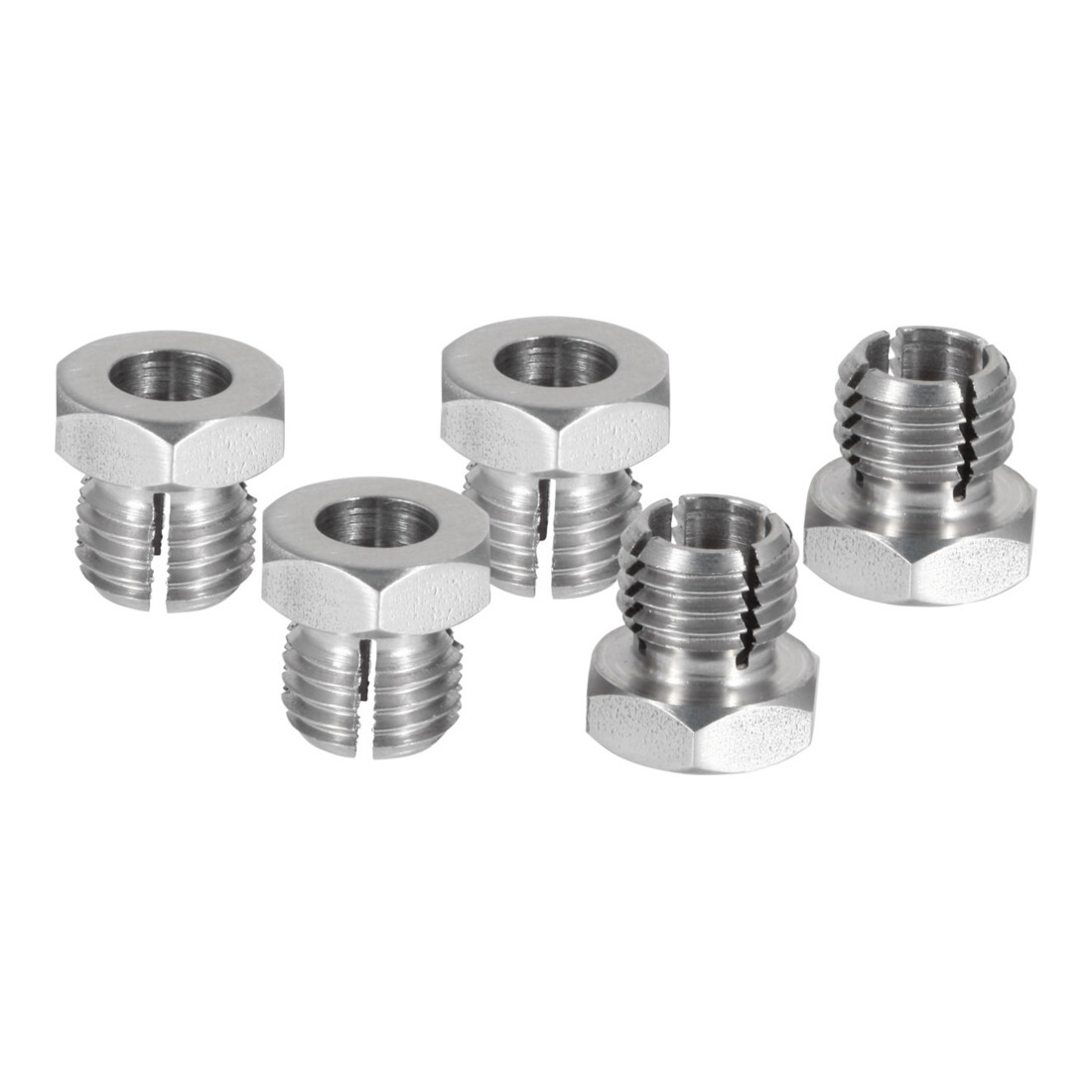 HOLEX Innenspannschraube Set Ø 8 mm