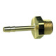 RIEGLER inschroefslangtule messing-3