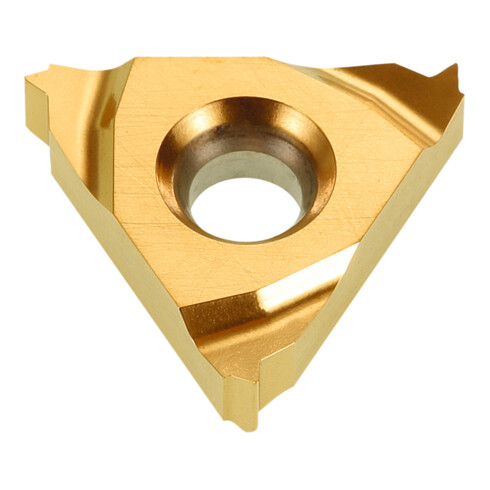 HOLEX Inserto a profilo completo a 60° interno destro, HB x 820, Passo: 2mm