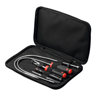 HOLEX Inspectie-assortiment, Aantal gereedschappen: 5