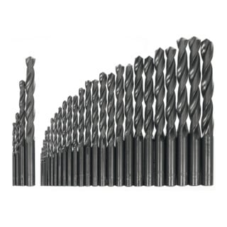 HOLEX Jeu complémentaire de forets hélicoïdaux HSS 114000 1-13KB
