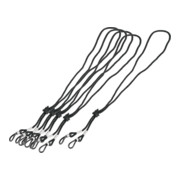 HOLEX Jeu de cordons à lunettes 5 pièces-1