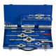 Jeu d'outils de filetage HOLEX avec jeux de tarauds 3 pièces-1