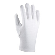 HOLEX Jeu de gants en coton, 12 paires, Taille des gants: 10