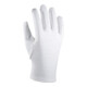 HOLEX Jeu de gants en coton, 12 paires, Taille des gants: 11-1