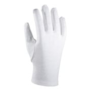 HOLEX Jeu de gants en coton, 12 paires, Taille des gants: 8