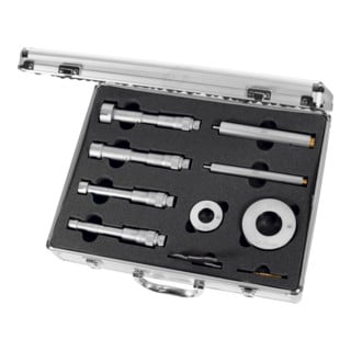 HOLEX Jeu de micromètres d’intérieur 20-50 mm