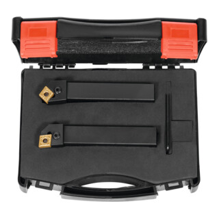 Holex Jeu de porte-outils, droite, Taille de queue: 20 mm