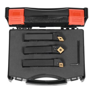 Holex Jeu de porte-outils, Gauche, Taille de queue: 16 mm