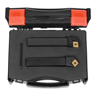 Holex Jeu de porte-outils, Gauche, Taille de queue: 20 mm