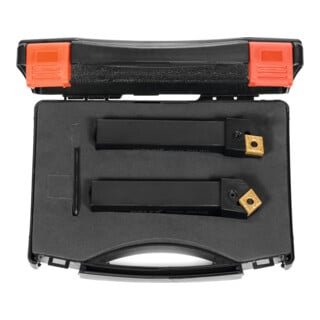 Holex Jeu de porte-outils, Gauche, Taille de queue: 25 mm
