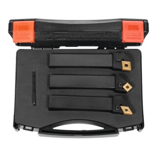 Holex Jeu de porte-outils, Gauche, Taille de queue: 25 mm