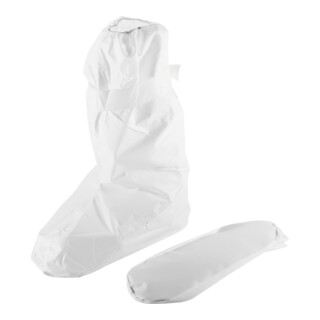 HOLEX Jeu de surbottes, 50 pièces PVC