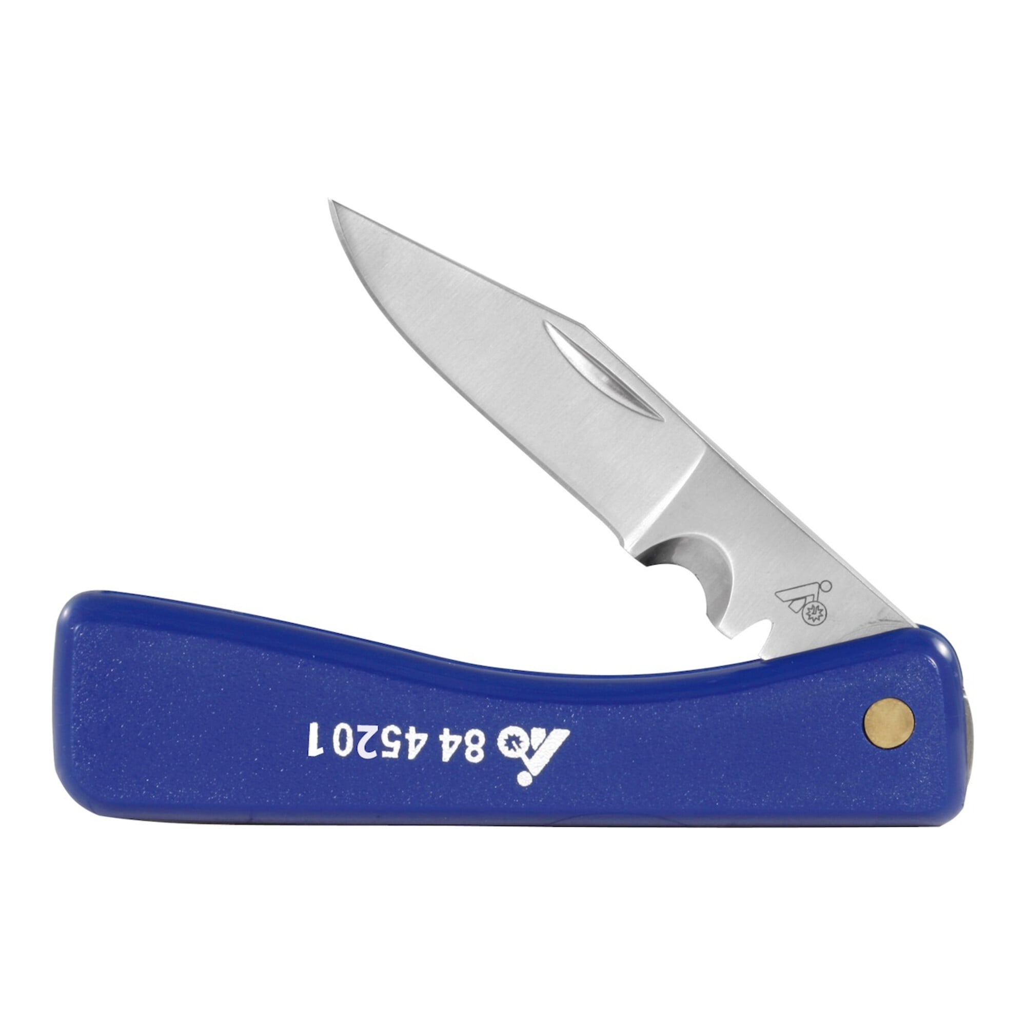 HOLEX Kabelmesser mit Kunststoffgriff klappbar 1