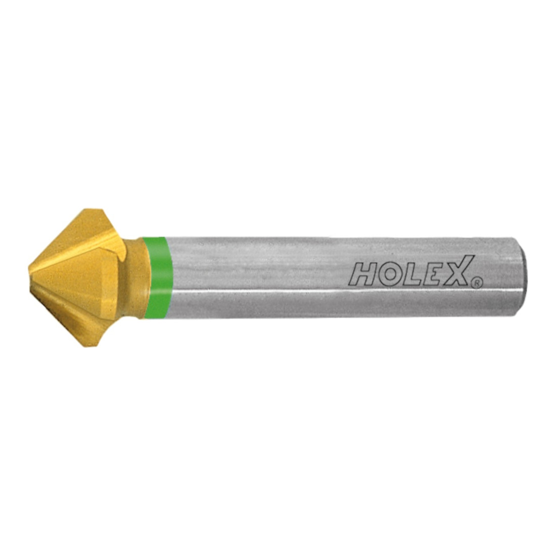 HOLEX Kegelsenker 90 Grad mit Farbring