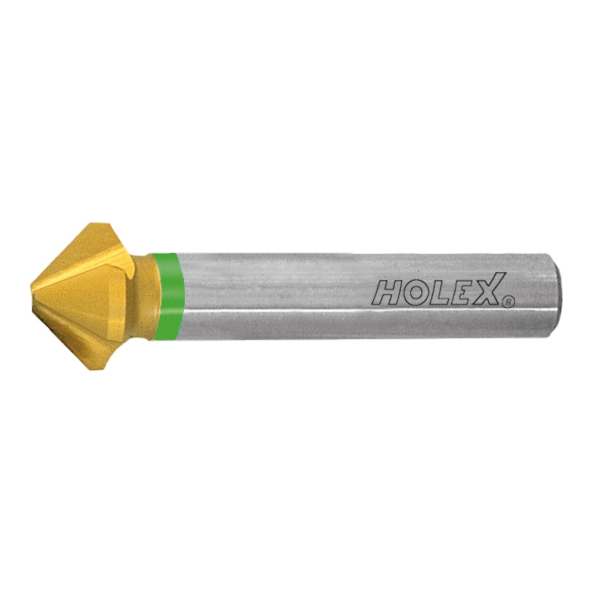 HOLEX Kegelsenker 90° Ø 25 mm mit Farbring