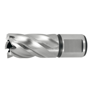 HOLEX Kernbohrer HSS Schnitttiefe
