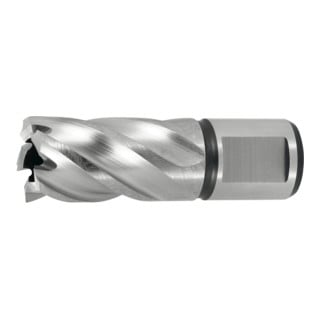 HOLEX Kernbohrer HSS Schnitttiefe