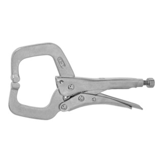 Holex Klammer-Gripzange, ganze Länge: 150 mm