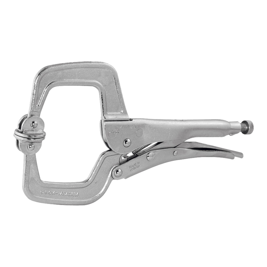 HOLEX Klammer-Gripzange mit beweglichen Spannbacken 275 mm