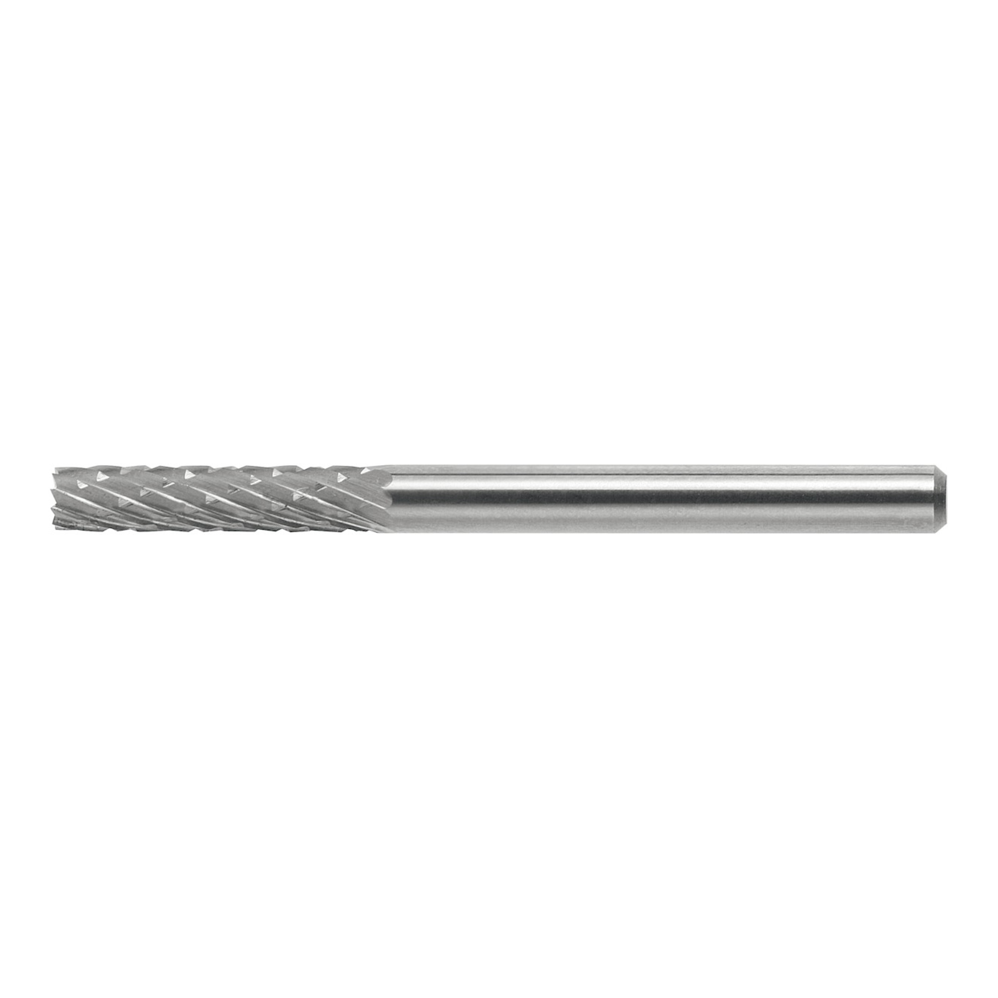HOLEX Kleinfrässtift Z7 - mittel kreuzverzahnt AS0313