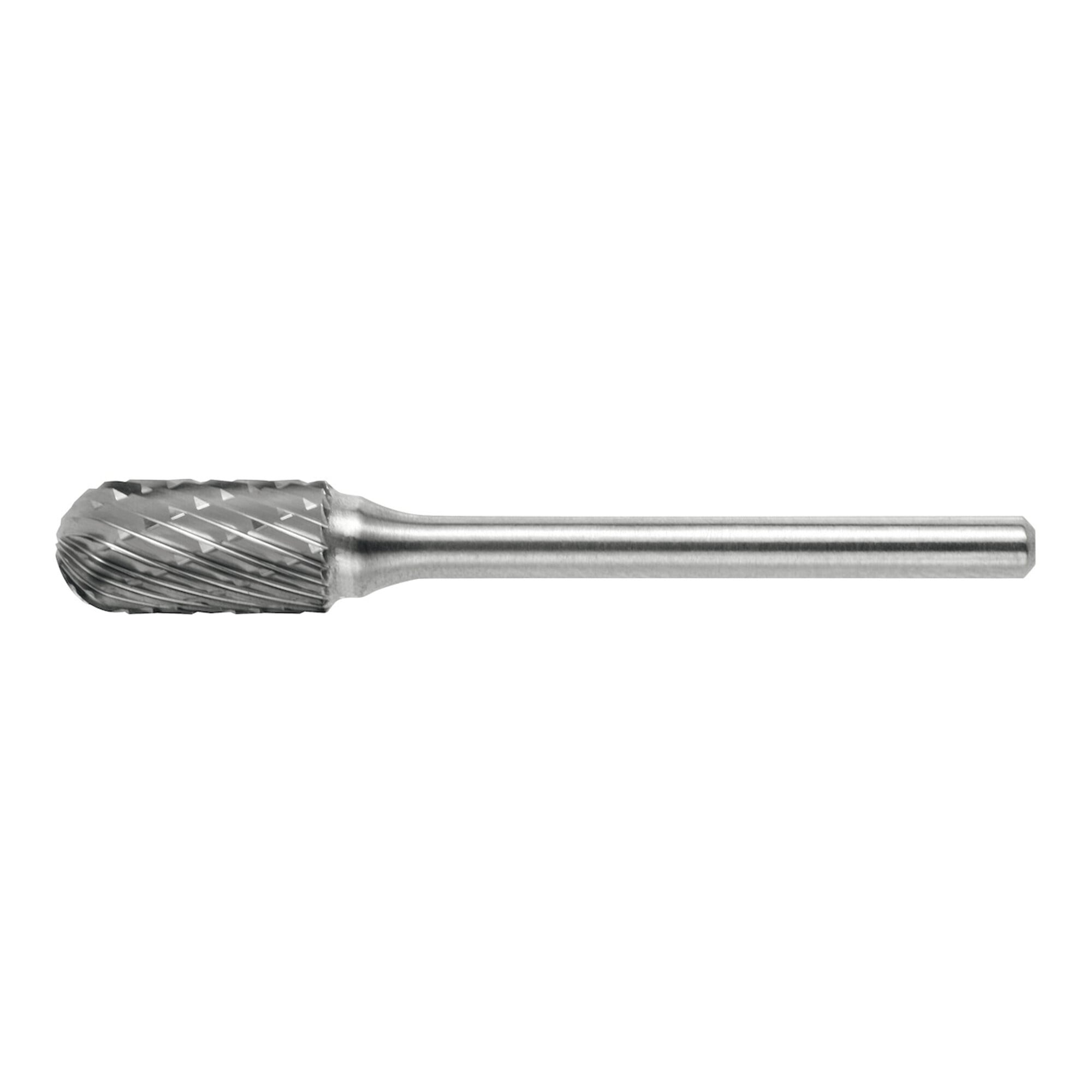 HOLEX Kleinfrässtift Z7 - mittel kreuzverzahnt C0613